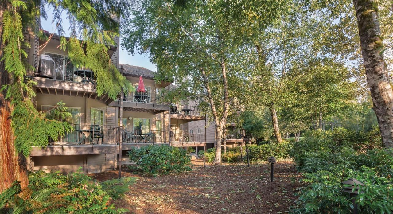 Whispering Woods Resort Welches Ngoại thất bức ảnh