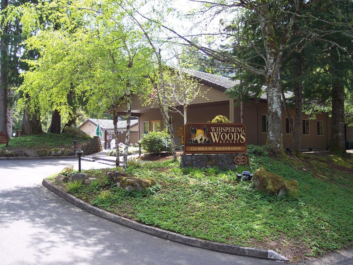 Whispering Woods Resort Welches Ngoại thất bức ảnh