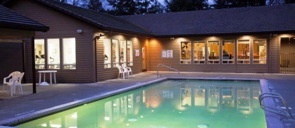 Whispering Woods Resort Welches Ngoại thất bức ảnh